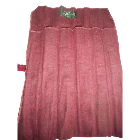 6 c1919 1847 Rogers Bros XS Triple Cromwell Pattern Knives Silver Plate - Picture 9 of 10